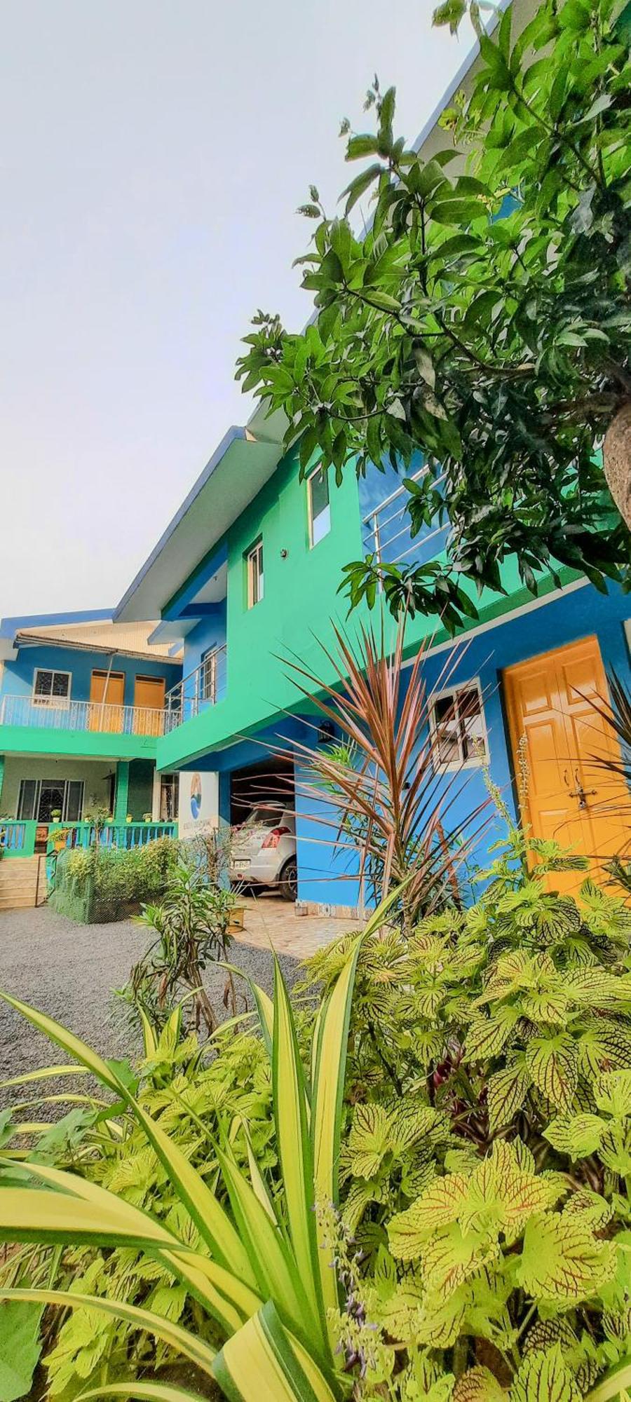 Auslyn Guest House Богмало Экстерьер фото