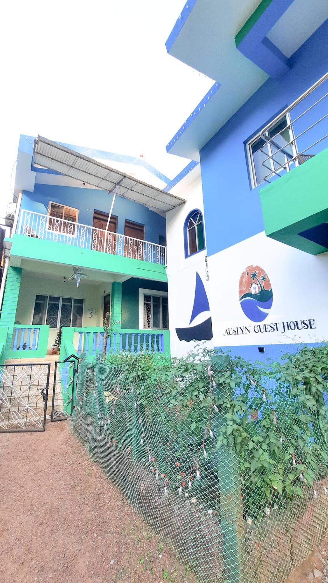 Auslyn Guest House Богмало Экстерьер фото